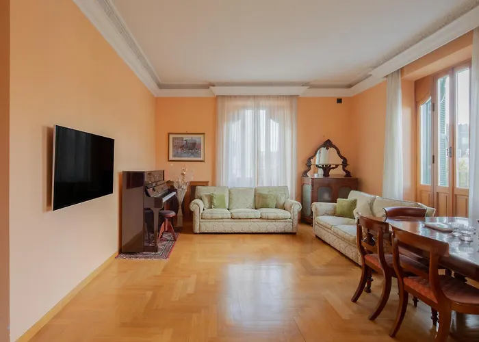 Tomas' House Clodio Apartment *