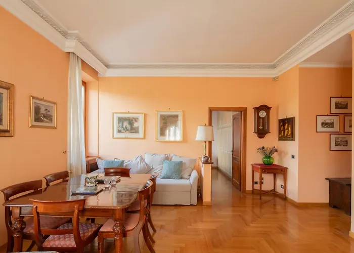 Apartment Tomas' House Clodio *