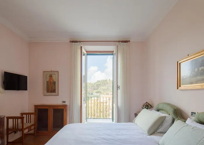 Tomas' House Clodio Apartment Rom