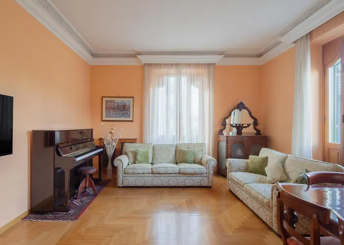 Tomas' House Clodio Apartment *